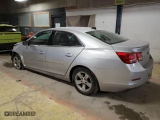 2013 Chevrolet Malibu LS with VIN 1G11B5SA2DF214999, listed as a Copart auction lot 89358365 with 0 mi miles and Salvage Title. Bid and sale history available at carsss.com. Image 2.