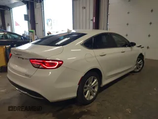 2016 Chrysler 200 Limited with VIN 1C3CCCAB7GN186272, listed as a IAAI auction lot 41977099 with 166,785 mi miles and . Bid and sale history available at DreamBid. Image 4.