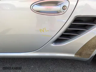 2006 Porsche Boxster with VIN WP0CA29866U710780, listed as a Copart auction lot 74619804 with 0 mi miles and Non Repairable. Bid and sale history available at carsss.com. Image 12.