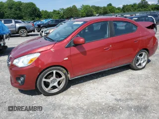 2019 Mitsubishi Mirage ES с VIN ML32F3FJXKHF18829, выставлен на аукционе Copart как лот 60101815 с пробегом 85 544 миль миль и Списание • Salvage title. История ставок и продаж доступна на DreamBid. Изображение 1.