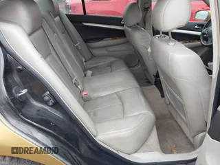 2007 Infiniti G35 G35x with VIN JNKBV61FX7M817624, listed as a IAAI auction lot 42203595 with 182,951 mi miles and . Bid and sale history available at DreamBid. Image 8.
