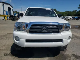 2005 Toyota Tacoma PreRunner with VIN 5TEKU72NX5Z033223, listed as a Copart auction lot 55495645 with 163,877 mi miles and Salvage title. Bid and sale history available at DreamBid. Image 5.