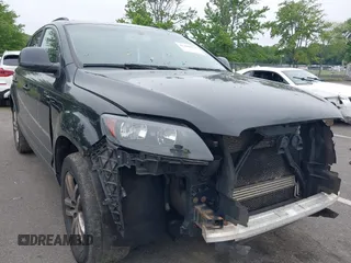 2008 Audi Q7 3.6L with VIN WA1AY74L58D061787, listed as a IAAI auction lot 42488178 with 199,280 mi miles and . Bid and sale history available at DreamBid. Image 1.