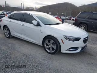 2018 Buick Regal Preferred with VIN W04GL6SX1J1076934, listed as a IAAI auction lot 41899255 with 159,917 mi miles and . Bid and sale history available at DreamBid. Image 1.