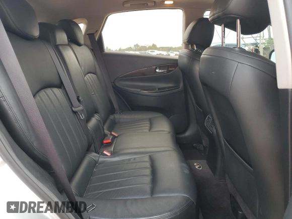 2010 Infiniti EX Journey with VIN JN1AJ0HP9AM701748, listed as a Copart auction lot 74081474 with 149,331 mi miles and Salvage Title. Bid and sale history available at carsss.com. Image 10.