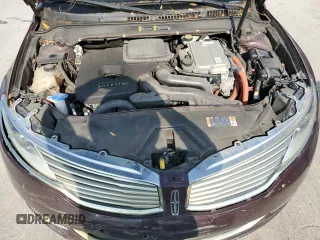2013 Lincoln MKZ Hybrid с VIN 3LN6L2LU8DR805094, выставлен на аукционе Copart как лот 58212835 с пробегом 166 124 миль миль и Чистый • Clean title. История ставок и продаж доступна на DreamBid. Изображение 11.