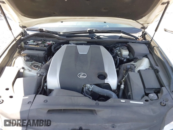 2015 Lexus GS 350 с VIN JTHBE1BL4FA007400, выставлен на аукционе IAAI как лот 42002610 с пробегом 183 620 миль миль и . История ставок и продаж доступна на DreamBid. Изображение 10.
