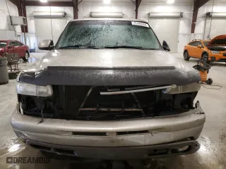 2001 Chevrolet Tahoe LS with VIN 1GNEK13T61R127397, listed as a Copart auction lot 75105654 with 315,538 mi miles and Salvage Title. Bid and sale history available at carsss.com. Image 5.