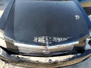 2003 Cadillac CTS with VIN 1G6DM57N730133575, listed as a Copart auction lot 67839964 with 134,877 mi miles and Salvage Title. Bid and sale history available at carsss.com. Image 12.
