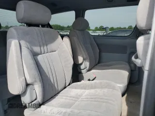 2002 Toyota Sienna LE with VIN 4T3ZF13C52U500896, listed as a Copart auction lot 53471125 with 223,003 mi miles and Salvage Title. Bid and sale history available at carsss.com. Image 11.
