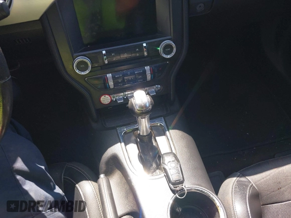 2016 Ford Mustang EcoBoost Premium with VIN 1FATP8UH6G5285054, listed as a IAAI auction lot 42598920 with 76,529 mi miles and . Bid and sale history available at DreamBid. Image 11.