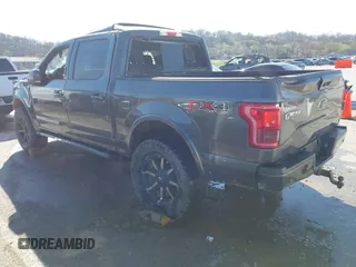 2017 Ford F-150 XL with VIN 1FTEW1EFXHKC56508, listed as a IAAI auction lot 41849739 with 149,209 mi miles and . Bid and sale history available at DreamBid. Image 3.