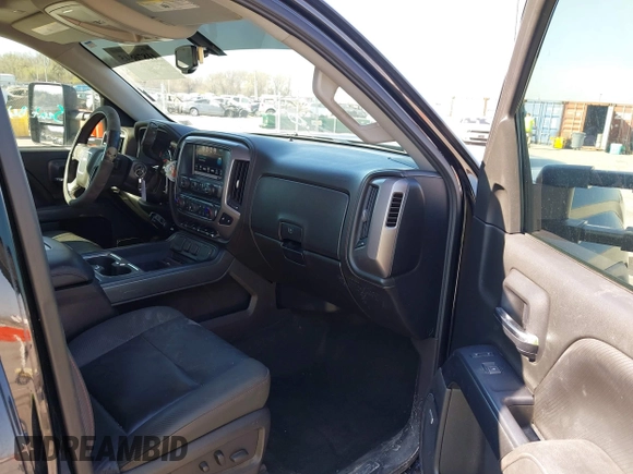 2017 GMC Sierra 1500 SLT z VIN 3GTU2NEC8HG211837, wystawiony jako IAAI lot #41876845 z przebiegiem 138 945 mil mil oraz . Historia ofert i sprzedaży dostępna na DreamBid. Obrazek 5.