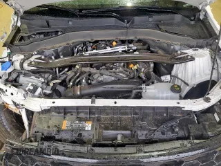 2025 Ford Explorer ST-Line with VIN 1FMUK7KH1SGA98288, listed as a Copart auction lot 60462225 with 10,148 mi miles and Salvage title. Bid and sale history available at DreamBid. Image 12.