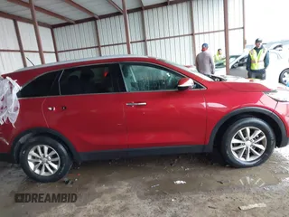 2016 Kia Sorento LX with VIN 5XYPG4A56GG150646, listed as a IAAI auction lot 42150855 with 183,648 mi miles and . Bid and sale history available at DreamBid. Image 13.