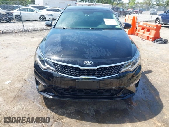 2020 Kia Optima LX with VIN 5XXGT4L32LG448200, listed as a IAAI auction lot 42059759 with 88,525 mi miles and . Bid and sale history available at carsss.com. Image 12.