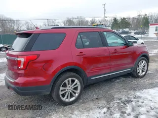 2018 Ford Explorer XLT с VIN 1FM5K8D8XJGB98556, выставлен на аукционе IAAI как лот 41168346 с пробегом 195 996 миль миль и . История ставок и продаж доступна на DreamBid. Изображение 4.