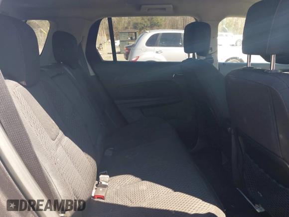 2014 GMC Terrain SLE with VIN 2GKALMEK0E6355282, listed as a IAAI auction lot 41736595 with 102,586 mi miles. Bid and sale history available at carsss.com. Image 8.