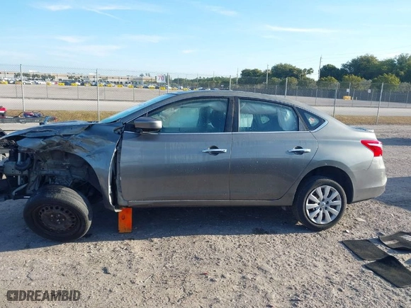 2016 Nissan Sentra SR with VIN 3N1AB7AP9GY295377, listed as a IAAI auction lot 41899221 with 78,934 mi miles. Bid and sale history available at carsss.com. Image 14.