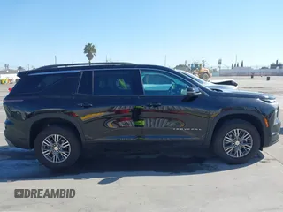 2024 Chevrolet Traverse FWD LT with VIN 1GNERGKS3RJ196128, listed as a IAAI auction lot 41992567 with 4,338 mi miles and . Bid and sale history available at DreamBid. Image 13.
