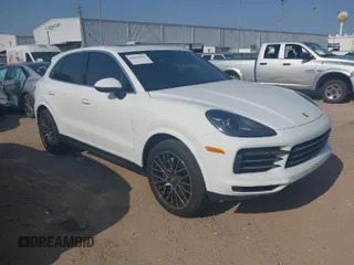 2019 Porsche Cayenne with VIN WP1AA2AYXKDA12829, listed as a IAAI auction lot 42050935 with 80,056 mi miles and . Bid and sale history available at DreamBid. Image 1.