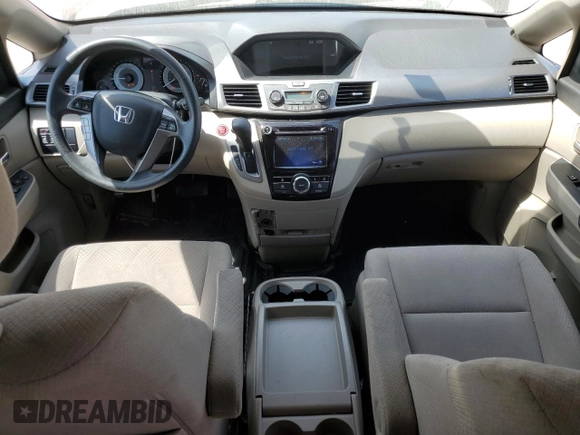 2017 Honda Odyssey EX z VIN 5FNRL5H44HB021210, wystawiony jako Copart lot #52296615 z przebiegiem 109 882 mil mil oraz Szkoda całkowita • Salvage title. Historia ofert i sprzedaży dostępna na DreamBid. Obrazek 8.