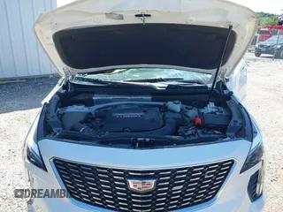 2019 Cadillac XT4 AWD Premium Luxury with VIN 1GYFZDR46KF228494, listed as a IAAI auction lot 42287297 with Not provided miles and . Bid and sale history available at DreamBid. Image 10.