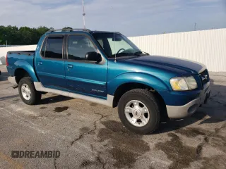 2002 Ford Explorer Sport Trac Value с VIN 1FMZU77E82UB57627, выставлен на аукционе Copart как лот 57095915 с пробегом 200 014 миль миль и Списание • Salvage title. История ставок и продаж доступна на DreamBid. Изображение 4.