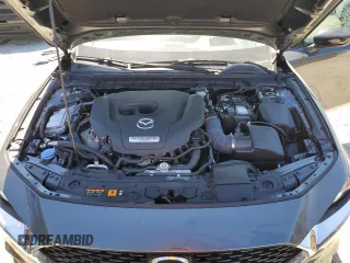 2024 Mazda 3 Premium Plus with VIN 3MZBPBEY1RM432599, listed as a Copart auction lot 49507865 with 7,084 mi miles and Salvage Title. Bid and sale history available at carsss.com. Image 11.