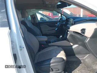 2019 Hyundai Santa Fe Limited with VIN 5NMS53AD4KH006013, listed as a IAAI auction lot 41411439 with 54,007 mi miles. Bid and sale history available at carsss.com. Image 5.