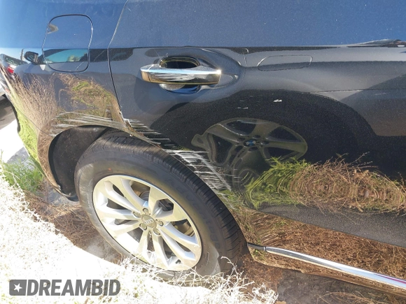 2015 Audi Q5 Premium Plus with VIN WA1LFAFPXFA093368, listed as a IAAI auction lot 42862170 with 160,810 mi miles and . Bid and sale history available at DreamBid. Image 6.