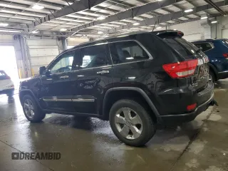 2011 Jeep Grand Cherokee Laredo with VIN 1J4RR4GG3BC632218, listed as a Copart auction lot 53311005 with 177,297 mi miles and Salvage Title. Bid and sale history available at carsss.com. Image 2.