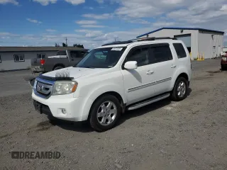 2010 Honda Pilot Touring z VIN 5FNYF4H97AB502938, wystawiony jako Copart lot #59576205 z przebiegiem 253 515 mil mil oraz Szkoda całkowita • Salvage title. Historia ofert i sprzedaży dostępna na DreamBid. Obrazek 1.