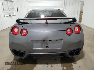 2016 Nissan GT-R Premium z VIN JN1AR5EFXGM290743, wystawiony jako Copart lot #75346334 z przebiegiem 34 358 mil mil oraz Szkody całkowita. Historia ofert i sprzedaży dostępna na DreamBid. Obrazek 6.