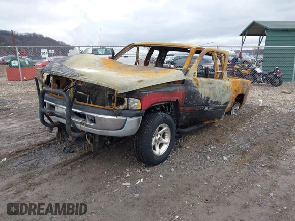 2000 Dodge 1500 with VIN 3B7HF13Z3YG101624, listed as a IAAI auction lot 41480973 with 108,000 mi miles and . Bid and sale history available at DreamBid. Image 2.