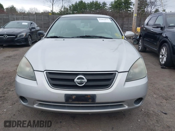 2003 Nissan Altima S with VIN 1N4AL11D33C265538, listed as a IAAI auction lot 42082079 with 180,138 mi miles. Bid and sale history available at carsss.com. Image 6.