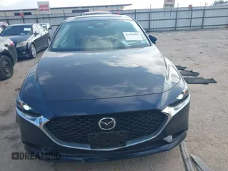 2024 Mazda 3 S Preferred with VIN 3MZBPACM2RM415224, listed as a IAAI auction lot 41503681 with 12,286 mi miles and . Bid and sale history available at carsss.com. Image 12.