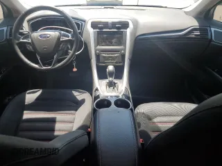 2013 Ford Fusion SE with VIN 3FA6P0HR3DR142301, listed as a Copart auction lot 53866605 with 67,928 mi miles and Salvage title. Bid and sale history available at DreamBid. Image 8.