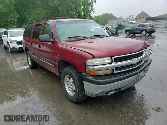2001 Chevrolet Suburban LS z VIN 1GNFK16T21J183013, wystawiony jako Copart lot #57349135 z przebiegiem 91 139 mil mil oraz Szkoda całkowita • Salvage title. Historia ofert i sprzedaży dostępna na DreamBid. Obrazek 14.
