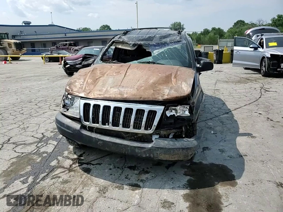 1999 Jeep Grand Cherokee Laredo с VIN 1J4GW58S1XC789715, выставлен на аукционе Copart как лот 60541335 с пробегом 206 569 миль миль и Чистый • Clean title. История ставок и продаж доступна на DreamBid. Изображение 14.