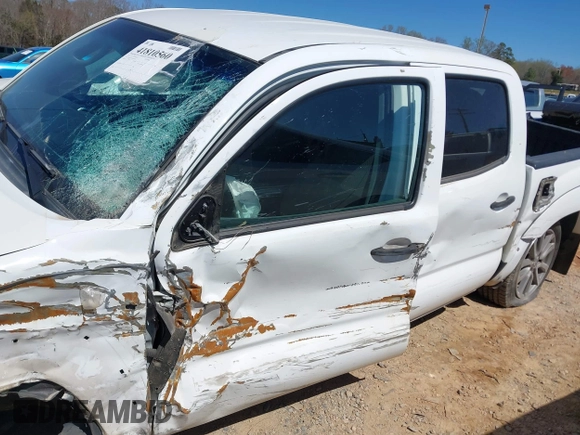 2013 Toyota Tacoma with VIN 5TFJX4CN5DX030249, listed as a IAAI auction lot 41810560 with 177,680 mi miles and . Bid and sale history available at DreamBid. Image 19.