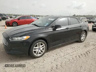 2016 Ford Fusion SE с VIN 3FA6P0H7XGR380665, выставлен на аукционе Copart как лот 52030555 с пробегом 99 031 миль миль и Списание • Salvage title. История ставок и продаж доступна на DreamBid. Изображение 1.