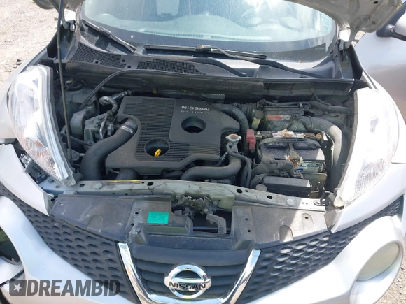 2011 Nissan Juke SV with VIN JN8AF5MR9BT005759, listed as a IAAI auction lot 42054837 with 151,158 mi miles and . Bid and sale history available at carsss.com. Image 10.