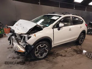 2017 Subaru Crosstrek Limited z VIN JF2GPANC7H8221788, wystawiony jako IAAI lot #42506025 z przebiegiem 75 150 mil mil oraz . Historia ofert i sprzedaży dostępna na DreamBid. Obrazek 18.