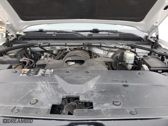 2016 Chevrolet Silverado 1500 LT with VIN 3GCUKREC9GG132988, listed as a Copart auction lot 44128575 with 124,764 mi miles and Salvage Title. Bid and sale history available at carsss.com. Image 11.