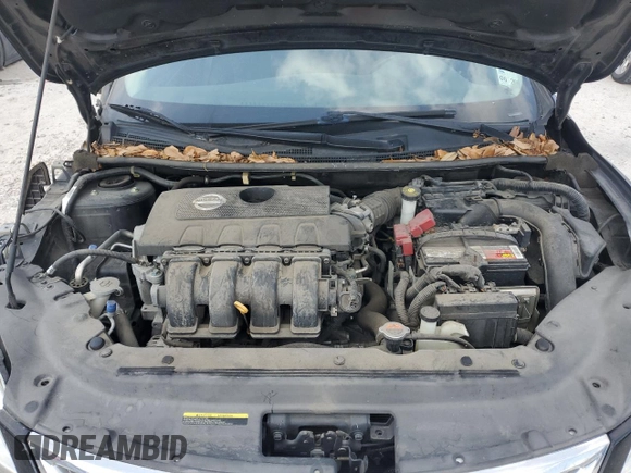 2015 Nissan Sentra SV z VIN 3N1AB7AP4FY283507, wystawiony jako Copart lot #57517475 z przebiegiem 106 312 mil mil oraz Szkoda całkowita • Salvage title. Historia ofert i sprzedaży dostępna na DreamBid. Obrazek 11.