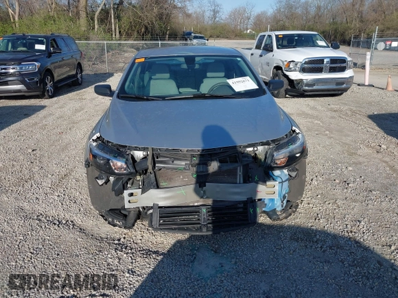 2016 Chevrolet Malibu LS with VIN 1G1ZB5ST1GF215585, listed as a IAAI auction lot 41992671 with 78,383 mi miles and . Bid and sale history available at DreamBid. Image 13.