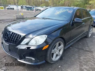 2010 Mercedes-Benz E 550 Luxury with VIN WDDHF7CB0AA050244, listed as a IAAI auction lot 42172510 with 160,080 mi miles and . Bid and sale history available at DreamBid. Image 2.