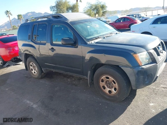 2006 Nissan Xterra SE with VIN 5N1AN08U06C504869, listed as a IAAI auction lot 41766132 with NaN miles. Bid and sale history available at carsss.com. Image 13.