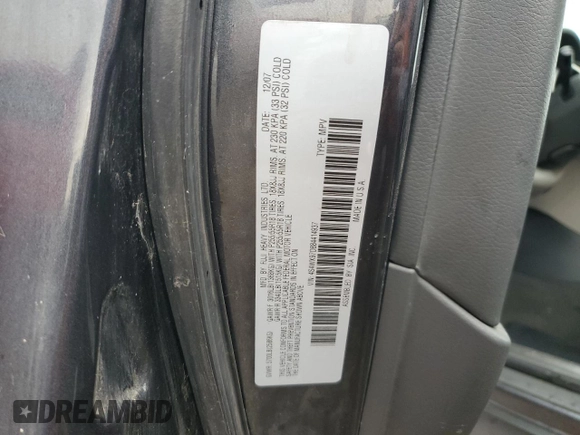 2008 Subaru Tribeca Limited с VIN 4S4WX97D884414937, выставлен на аукционе Copart как лот 72752974 с пробегом 186 540 миль миль и Списание • Salvage title. История ставок и продаж доступна на DreamBid. Изображение 13.